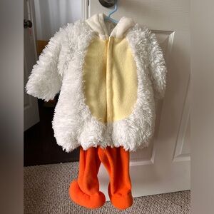 Chicken costume